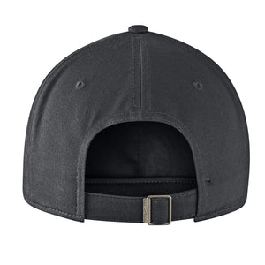 NIKE Alumni Campus Cap, Anthracite (F23)