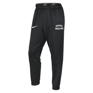Therma Tapered Pant by Nike, Anthracite