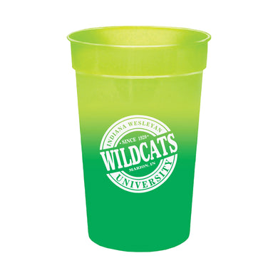 Color Changing Mood Stadium Cup