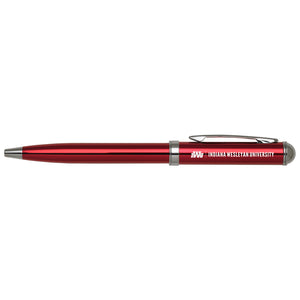 Click Action Gel Pen by LXG, Red (F22)