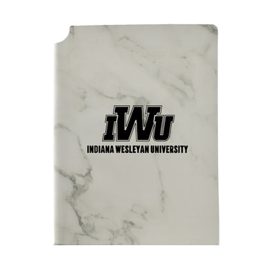 Velour Journal by LXG, Marble (F22)
