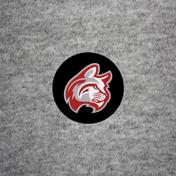Mascot Mini Button 1.25
