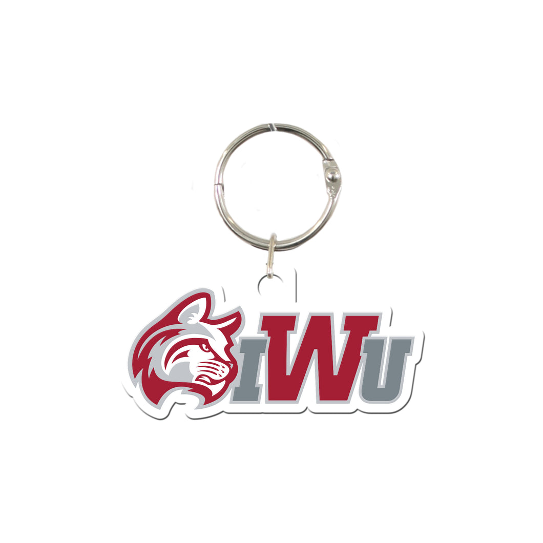 Spirit Quincy Key Tag, Wildcat (KT436)