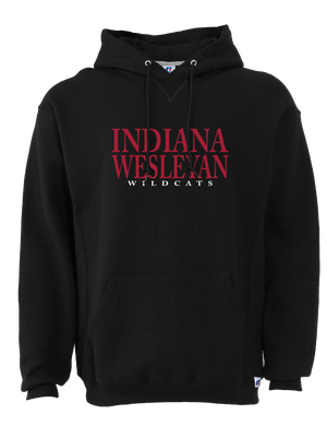 Dri Power Hooded Sweatshirt, Black (F22)