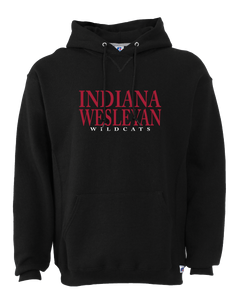Dri Power Hooded Sweatshirt, Black (F22)