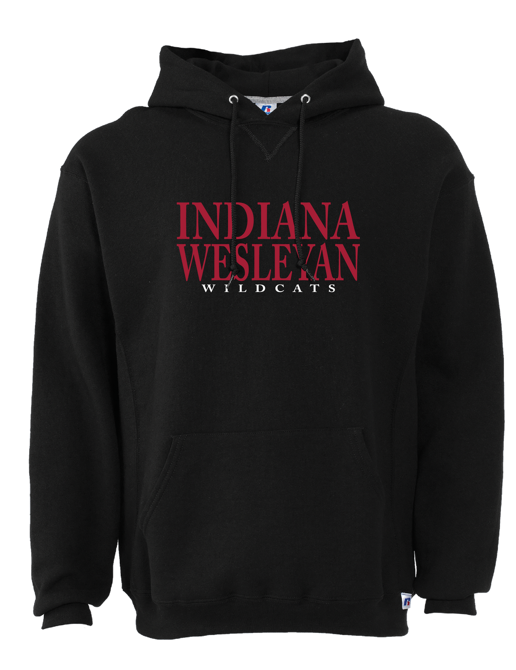 Dri Power Hooded Sweatshirt, Black (F22)