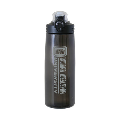 Spirit, Drinkware Vantage Sport Bottle, Smoke