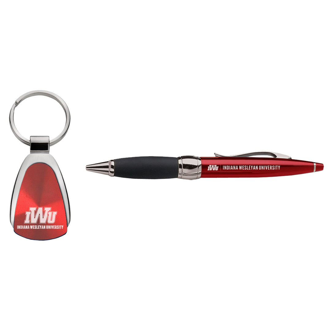 Pen & Key Tag Gift Set by LXG