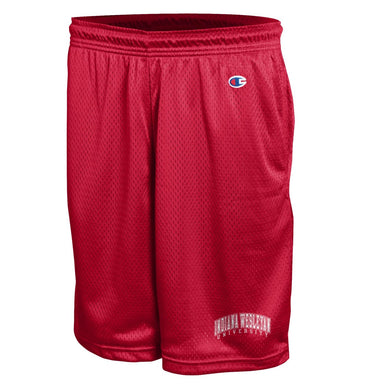 Champion Mesh Short, Scarlet