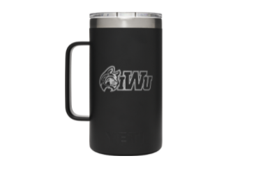 24Oz Yeti Mug w/Magslide