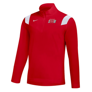 Coach's Jacket by Nike, Red (SIDELINE22)