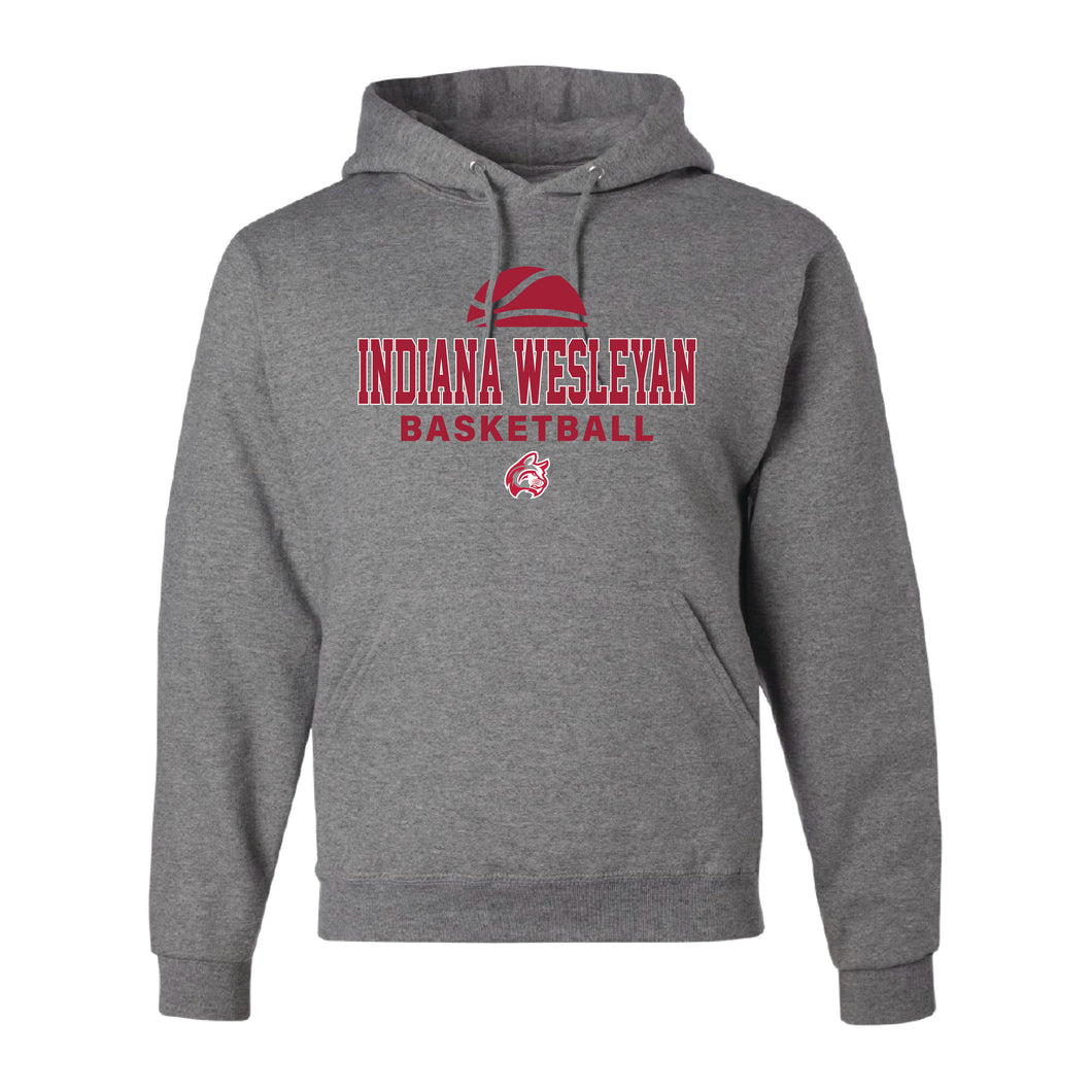 Basketball Hood, Oxford (F22)
