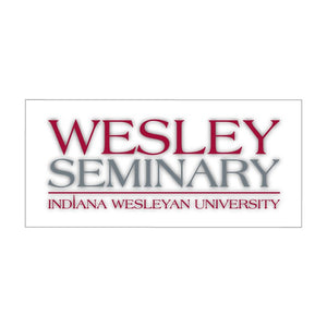 Wesley Seminary Decal - D12
