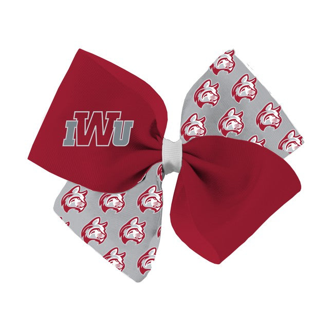 Spirit Products Cheer Gear Bow Barrette