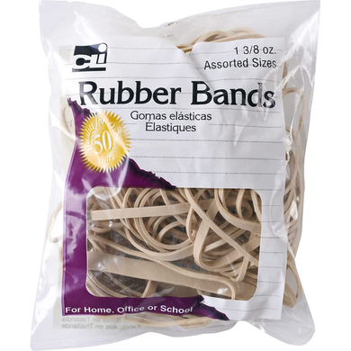 RUBBER BANDS (40875)